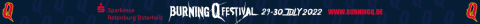 Festivalbändchen