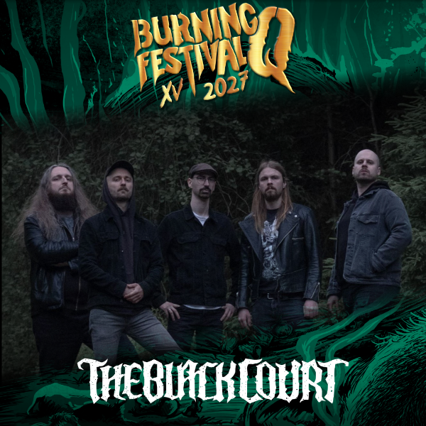 THE BLACK COURT