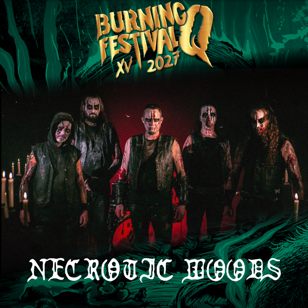 NECROTIC WOODS