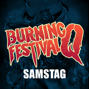 Burning Q Festival Tagesticket 2022 – Samstag