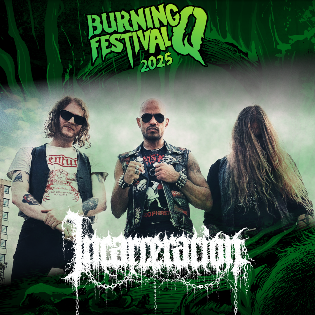 Lineup Burning Q 2025 Burning Q Festival